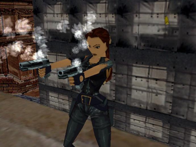 Tomb Raider III