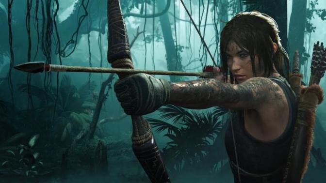 Angeline Jolie ile Hayat Bulan ve Gün Geçtikçe Gelişen Efsane Oyun Serisi: Tomb Raider