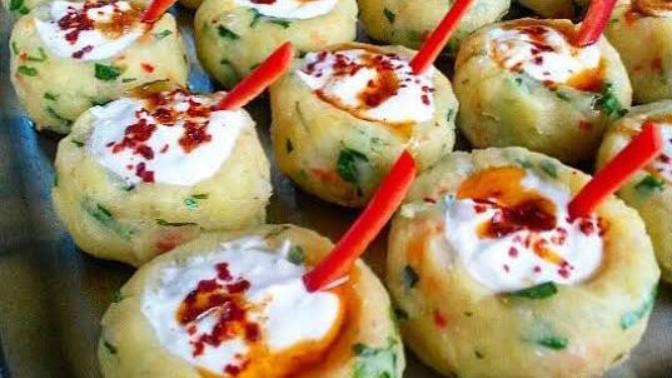 Patatesin En Güzel Hallerinden: Nefis "Patates Mantısı" Tarifi!