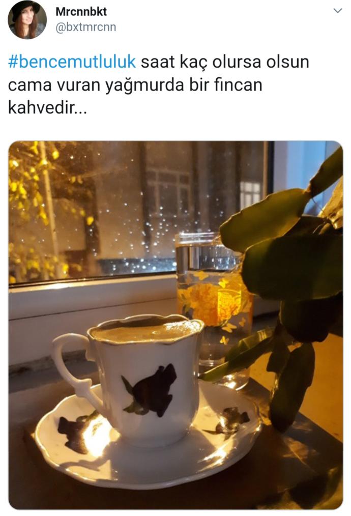 Twitter Alemi Mutluluğun Tanımını Arıyor Hashtag: #bencemutluluk