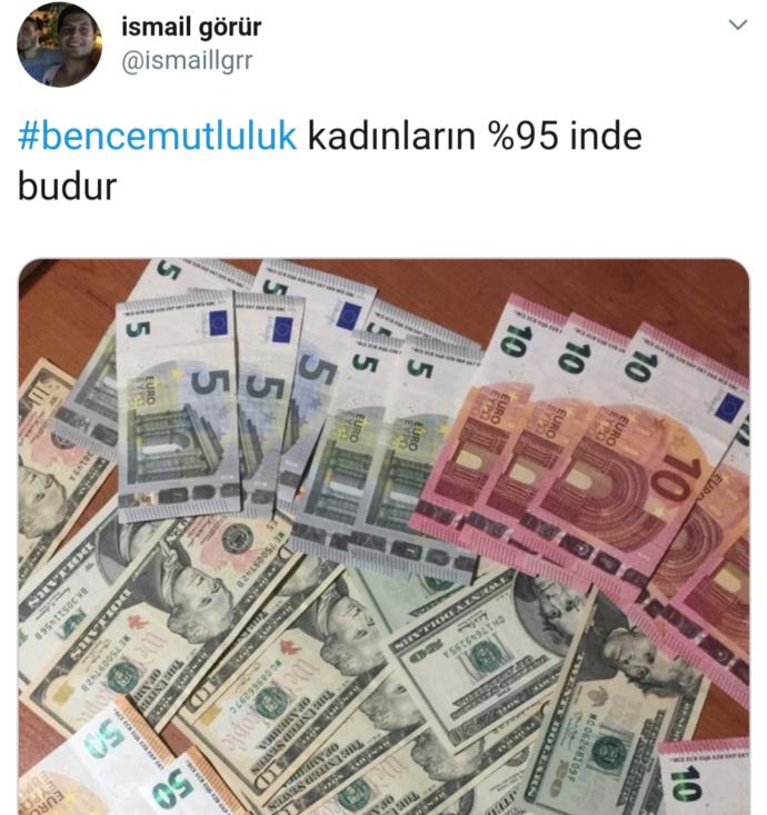 Twitter Alemi Mutluluğun Tanımını Arıyor Hashtag: #bencemutluluk