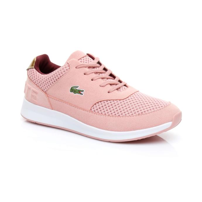 Lacoste Kadın Chaumont 318 2 Pembe Spor Ayakkabı