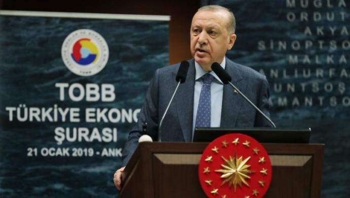 Erdoğan: Marketlerde Fiyatları Düşürmeyenlerden Hesap Soracağız