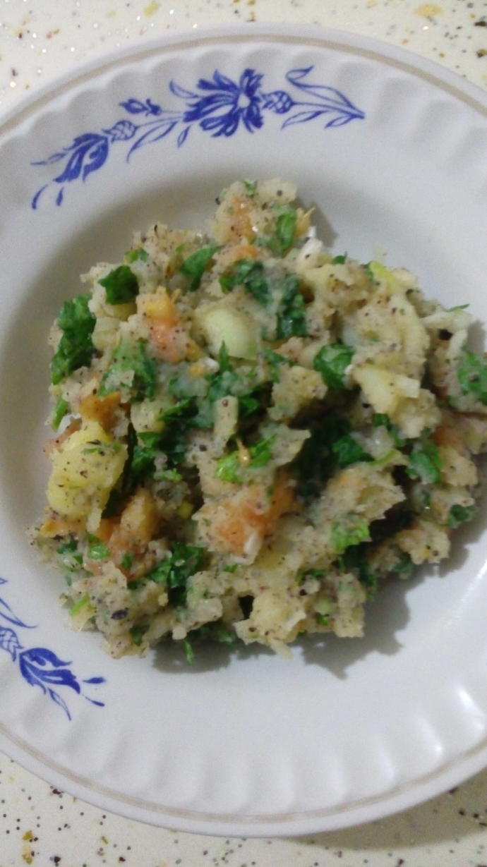 Patates salatası