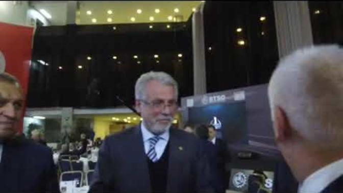 "İnşallah Fenerbahçe'yi Küme Düşürürüz" Sözleri Gündem Oldu