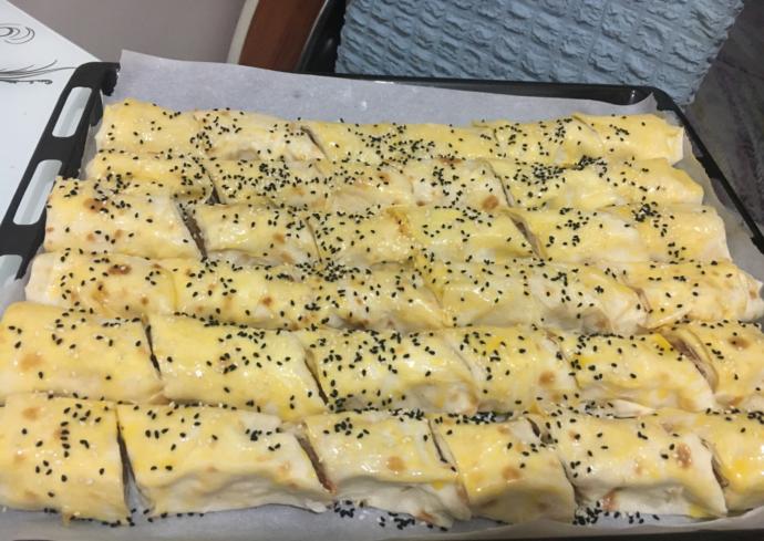 Hazır Yufkayla Harikalar Yaratmak İsteyenler İçin: Patatesli Sodalı Börek