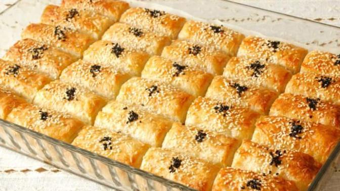 Hazır Yufkayla Harikalar Yaratmak İsteyenler İçin: Patatesli Sodalı Börek