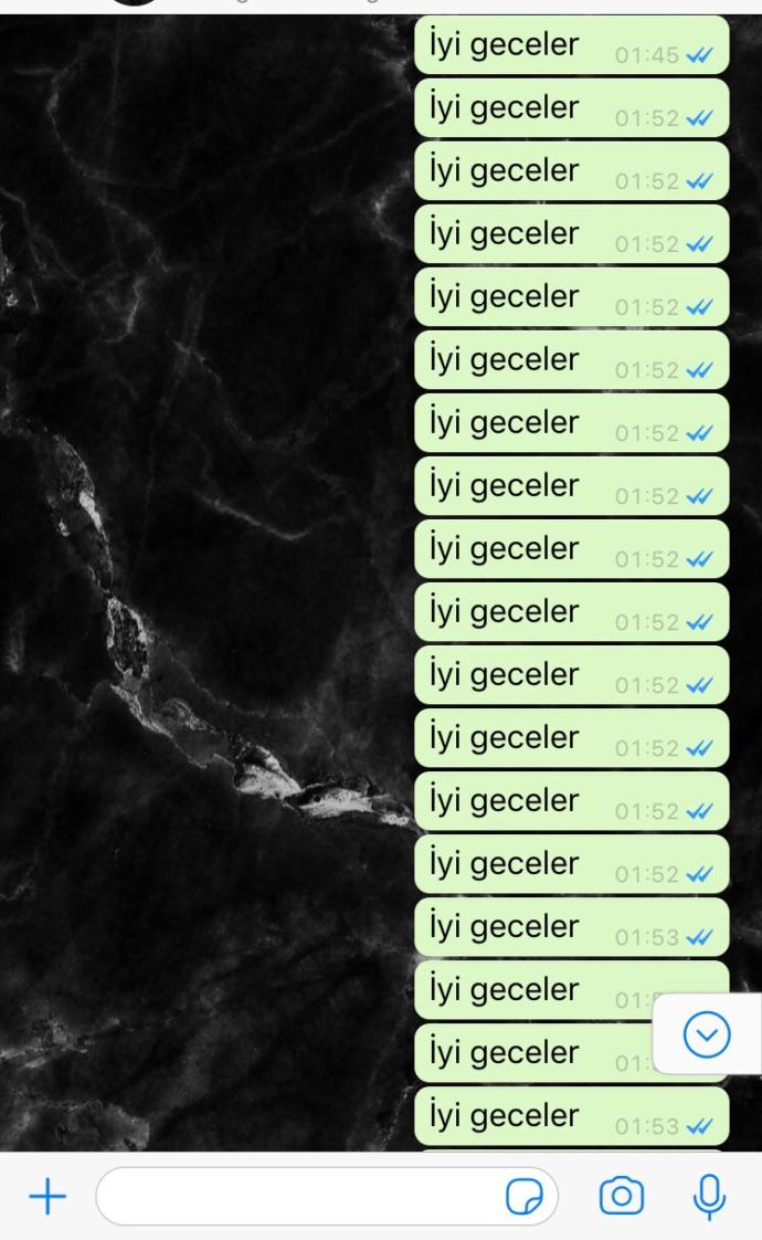 WhatsApp Mesajlara Sınırlama Getirdi
