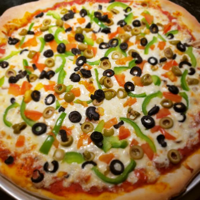 Dünyanın Her Yerinde Meşhur Bir Yemek: Pizza