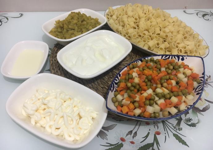 Altın Günlerinin Vazgeçilmez Yıldızı: Makarna Salatası