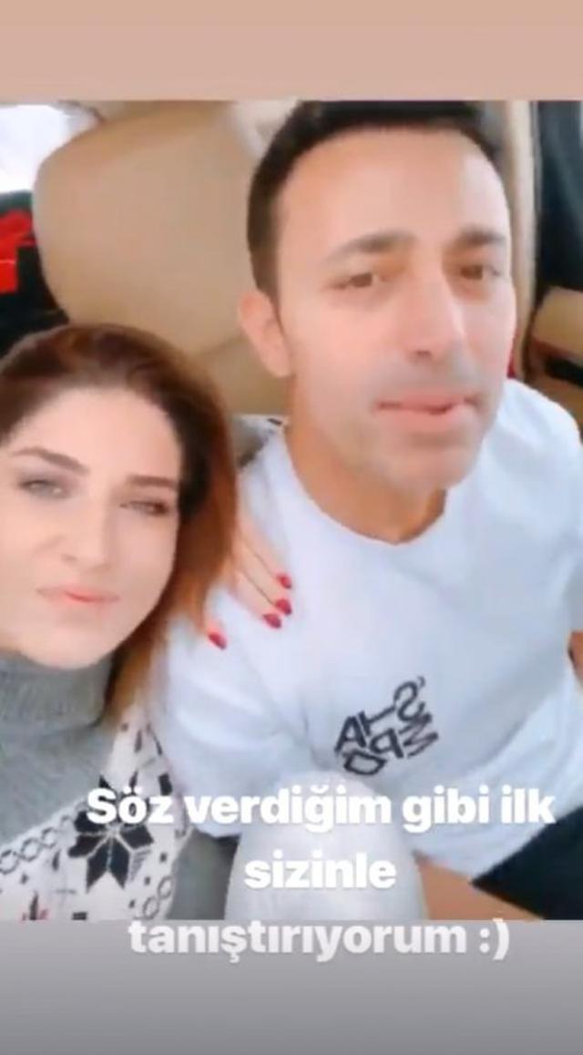 Melis Sütşurup - Mustafa Sandal