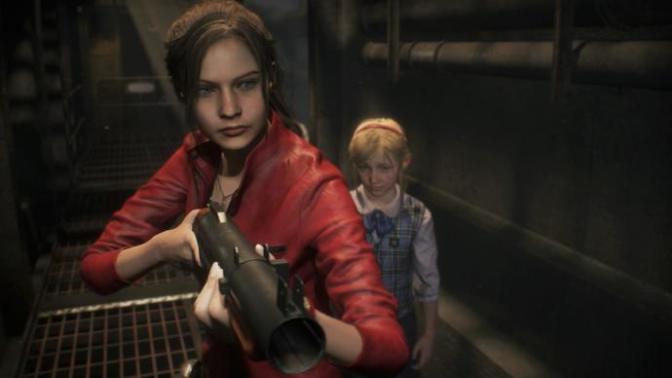 Resident Evil Oyun Dünyasının CG Film Serisi