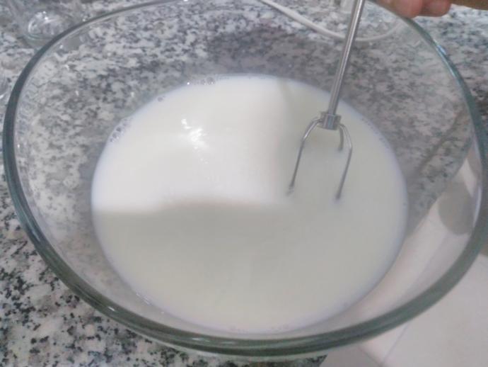 Bembeyaz Görüntüsüyle Sütlü Tatlıların Prensesi 