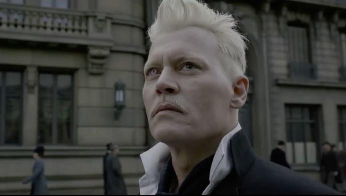 Fantastik Canavarlar Serisinin Kötüsü Gellert Grindelwald Kimdir?
