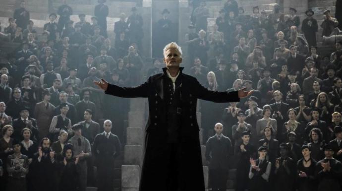 Fantastik Canavarlar Serisinin Kötüsü Gellert Grindelwald Kimdir?