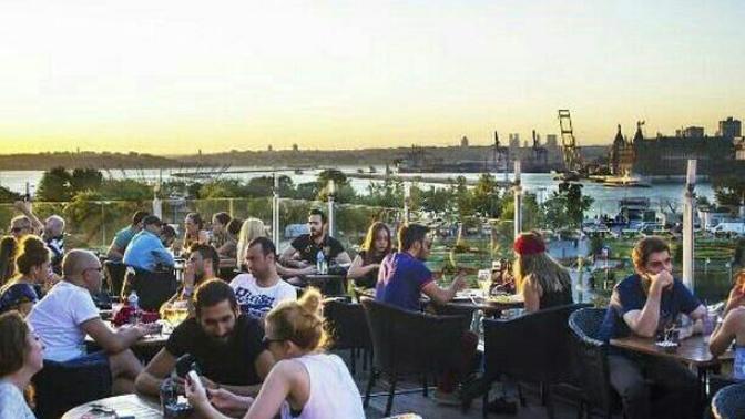 İstanbul'da Sevdiğim, Önerdiğim Kafe ve Barlar
