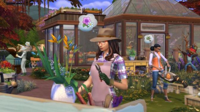 Hayalindeki Dünyayı The Sims 4 ile Yaşa