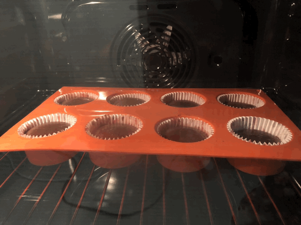 Çikolatalı Cupcake Nasıl Yapılır?