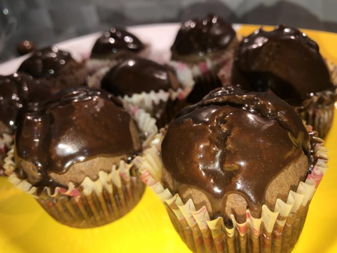 Çikolatalı Cupcake Nasıl Yapılır?