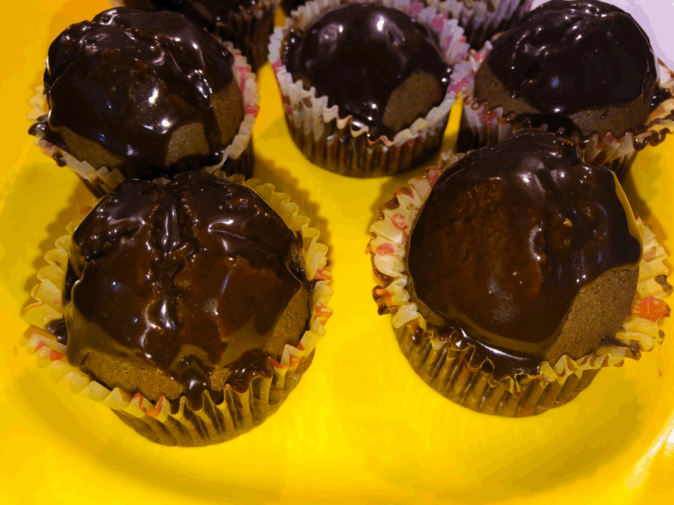 Çikolatalı Cupcake Nasıl Yapılır?