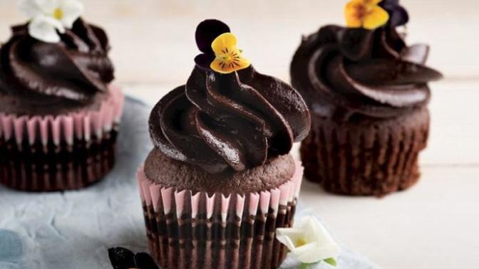 Çikolatalı Cupcake Nasıl Yapılır?