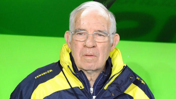 Luis Aragones