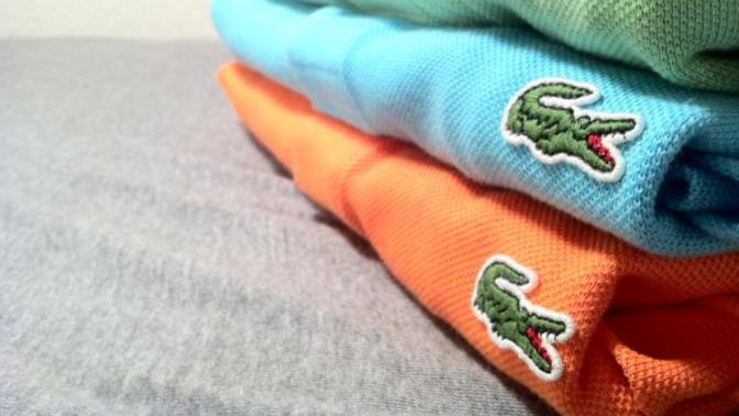 Lacoste'ta Fırsatlar: Timsah'a Ulaşmak Hiç Bu Kadar Kolay Olmamıştı