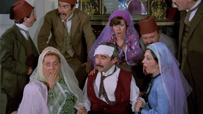 Tosun paşa - Zekiye Tellioğlu (1976)