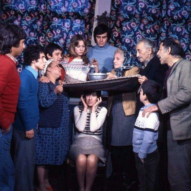 Bizim Aile -1975 ( Feride)