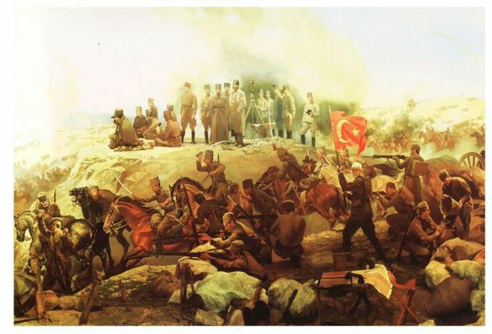 Çanakkale Şehitlerimizin Duygu Seline Kaptıran Kahramanlıkları!