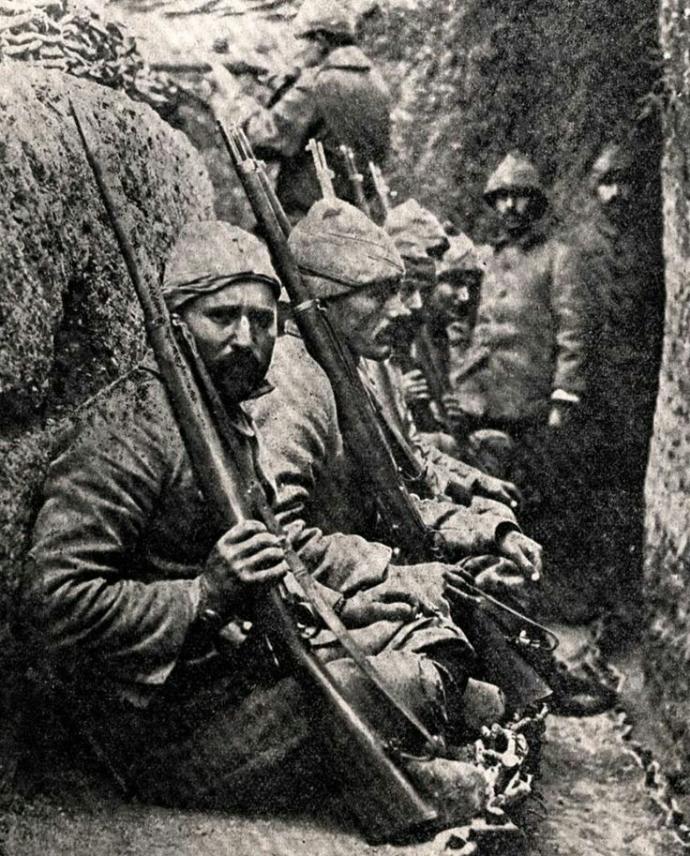 Çanakkale Şehitlerimizin Duygu Seline Kaptıran Kahramanlıkları!