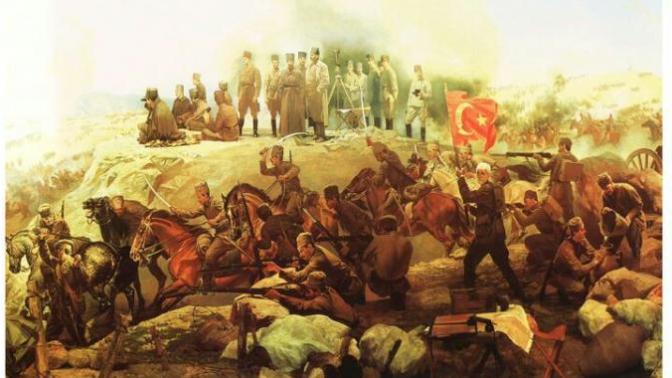 Çanakkale Şehitlerimizin Duygu Seline Kaptıran Kahramanlıkları!