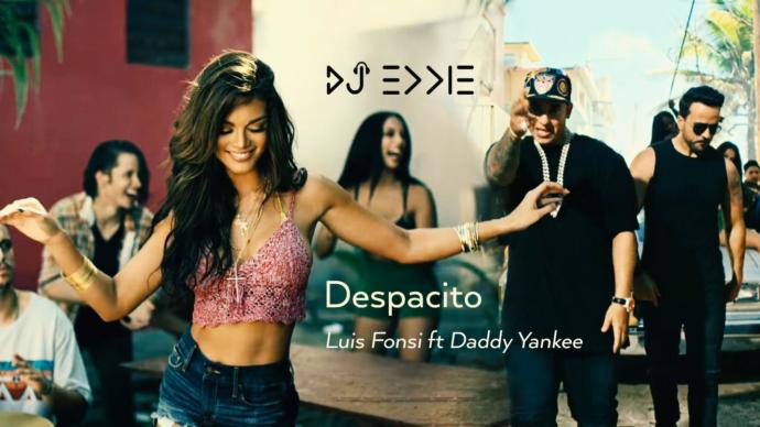 Despacito Şarkısı Yeni Bir Rekora İmza Attı