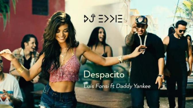 Despacito Şarkısı Yeni Bir Rekora İmza Attı