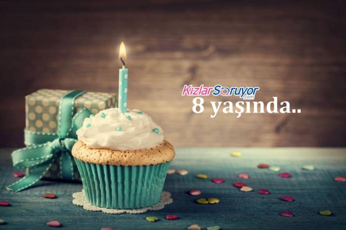 8. Yaşına Giren KizlarSoruyor'da, KScanlar Olarak Neler Yaşadığımıza Şöyle Bir Göz Atmaya Ne Dersiniz?