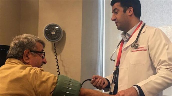 3 Hasta 2 Doktor 1 Hayat