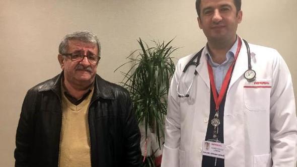 3 Hasta 2 Doktor 1 Hayat