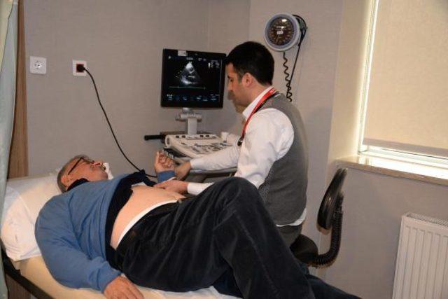 3 Hasta 2 Doktor 1 Hayat