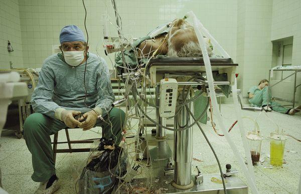 3 Hasta 2 Doktor 1 Hayat