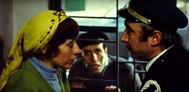Ayşen Grudanın Anısına: Ayşen Gruda ve Kemal Sunalın Unutulmaz Filmi Çöpçüler Kralına Dair 13 Gerçek ve 13 Unutulmaz Replik