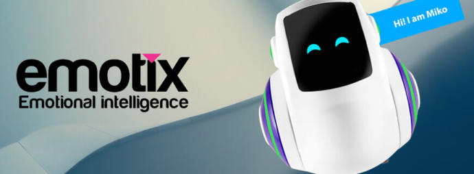 Çocuklar İçin Robot Adaptasyonu Başlıyor: Karşınızda En İyi Arkadaşım Miko 2!