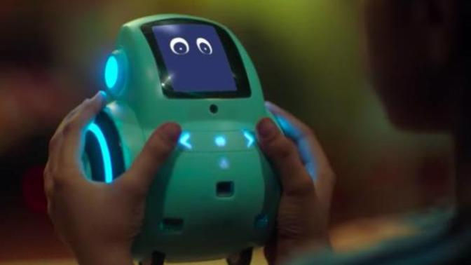 Çocuklar İçin Robot Adaptasyonu Başlıyor: Karşınızda En İyi Arkadaşım Miko 2!