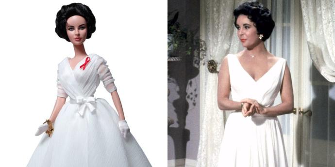Barbie Severler Buraya! Kendilerine Ait Barbie Bebekleri Olduğunu Bilmediğiniz Ünlüler
