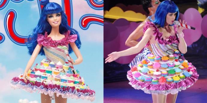 Barbie Severler Buraya! Kendilerine Ait Barbie Bebekleri Olduğunu Bilmediğiniz Ünlüler