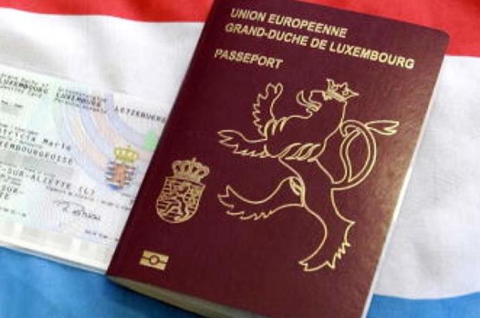 Eşcinsellerin Cenneti Lüksemburg!