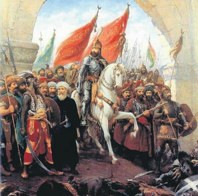 Asırlarca Hüküm Süren Osmanlı Devleti'nde Baştan Sona Yaşanan Önemli Olaylar Nelerdir?