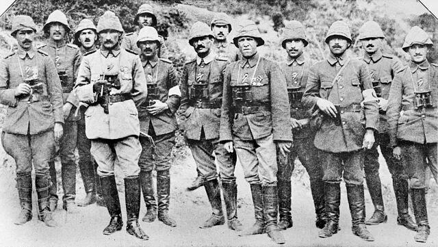 Asırlarca Hüküm Süren Osmanlı Devleti'nde Baştan Sona Yaşanan Önemli Olaylar Nelerdir?
