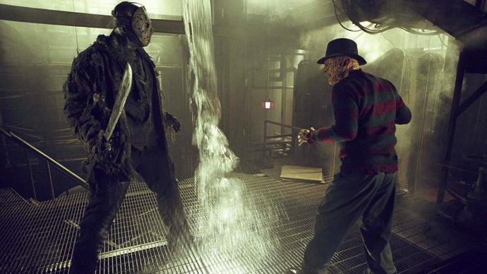 Freddy vs Jason
