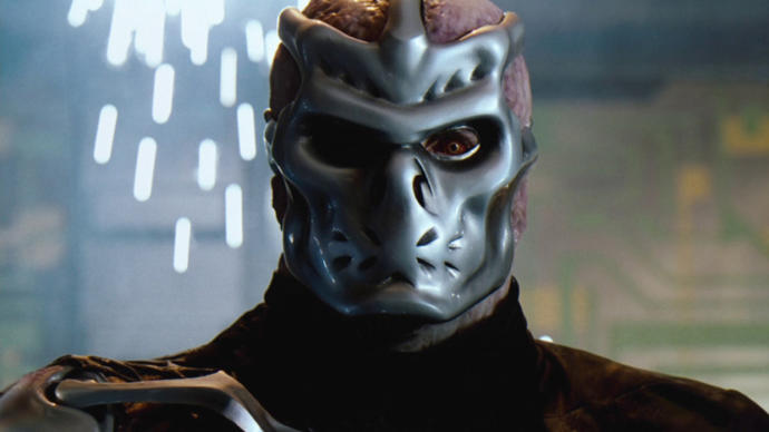 Jason X