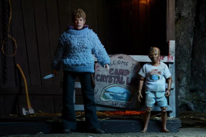 Pamela ve Jason
